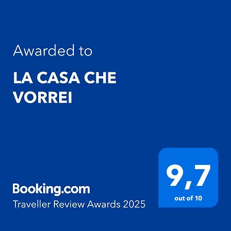La Casa Che Vorrei Appartamento *